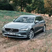 Volvo V90 T6: Zenová zahrada
