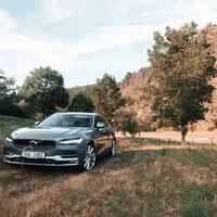 Volvo V90 T6: Zenová zahrada