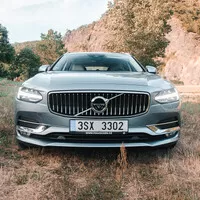 Volvo V90 T6: Zenová zahrada