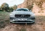 Volvo V90 T6: Zenová zahrada