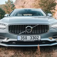 Volvo V90 T6: Zenová zahrada