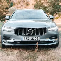 Volvo V90 T6: Zenová zahrada