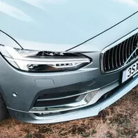 Volvo V90 T6: Zenová zahrada