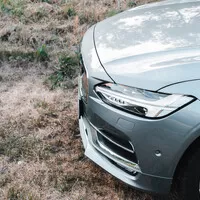 Volvo V90 T6: Zenová zahrada