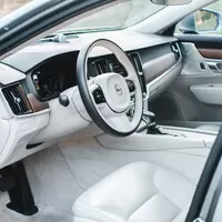 Volvo V90 T6: Zenová zahrada