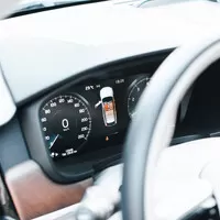 Volvo V90 T6: Zenová zahrada
