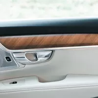 Volvo V90 T6: Zenová zahrada