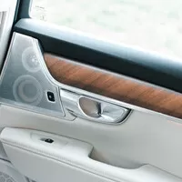 Volvo V90 T6: Zenová zahrada