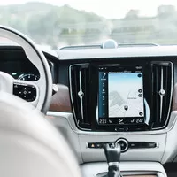 Volvo V90 T6: Zenová zahrada