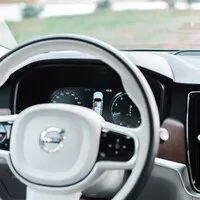 Volvo V90 T6: Zenová zahrada
