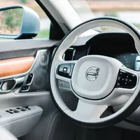 Volvo V90 T6: Zenová zahrada