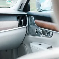 Volvo V90 T6: Zenová zahrada