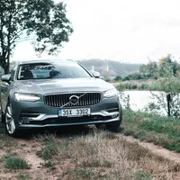 Volvo V90 T6: Zenová zahrada