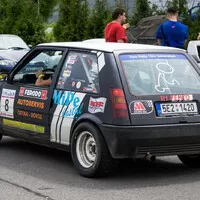 Trackday Vysoké Mýto 2017 vol. 2: Vedro, davy a boky