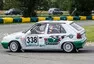 Trackday Vysoké Mýto 2017 vol. 2: Vedro, davy a boky