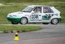 Trackday Vysoké Mýto 2017 vol. 2: Vedro, davy a boky