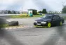 Trackday Vysoké Mýto 2017 vol. 2: Vedro, davy a boky