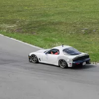 Trackday Vysoké Mýto 2017 vol. 2: Vedro, davy a boky