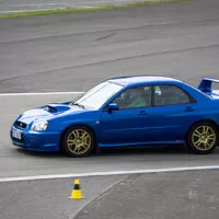 Trackday Vysoké Mýto 2017 vol. 2: Vedro, davy a boky