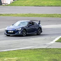 Trackday Vysoké Mýto 2017 vol. 2: Vedro, davy a boky