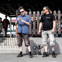 Trackday Vysoké Mýto 2017 vol. 2: Vedro, davy a boky
