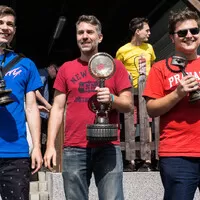 Trackday Vysoké Mýto 2017 vol. 2: Vedro, davy a boky