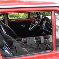 Trackday Vysoké Mýto 2017 vol. 2: Vedro, davy a boky