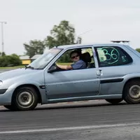 Trackday Vysoké Mýto 2017 vol. 2: Vedro, davy a boky