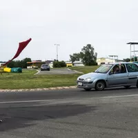 Trackday Vysoké Mýto 2017 vol. 2: Vedro, davy a boky