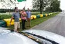 Trackday Vysoké Mýto 2017 vol. 2: Vedro, davy a boky