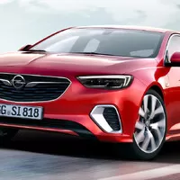 Opel Insignia přichází ve sportovně laděné verzi GSi