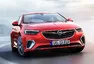 Opel Insignia přichází ve sportovně laděné verzi GSi