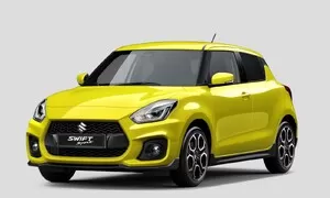 Novinky: Suzuki Swift Sport nebude silné, ale zato bude lehké