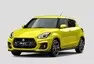 Suzuki Swift Sport nebude silné, ale zato bude lehké