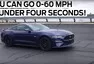 Inovovaný Ford Mustang dá stovku pod čtyři sekundy