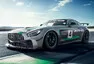 Mercedes-AMG GT4: I ty se staň závodníkem!