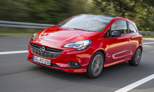 Novinky: Opel Corsa S je sportovní, ale ne přehnaná
