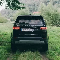 Land Rover Discovery SD4 HSE: Netušené možnosti s aurou legendy