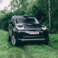 Land Rover Discovery SD4 HSE: Netušené možnosti s aurou legendy