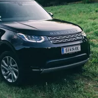 Land Rover Discovery SD4 HSE: Netušené možnosti s aurou legendy