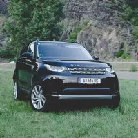 Land Rover Discovery SD4 HSE: Netušené možnosti s aurou legendy
