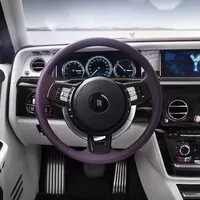 Rolls-Royce Phantom VIII přichází s hlučnými hodinami a galerií v palubní desce