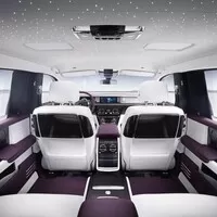 Rolls-Royce Phantom VIII přichází s hlučnými hodinami a galerií v palubní desce