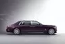 Rolls-Royce Phantom VIII přichází s hlučnými hodinami a galerií v palubní desce