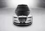 Rolls-Royce Phantom VIII přichází s hlučnými hodinami a galerií v palubní desce