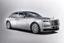 Rolls-Royce Phantom VIII přichází s hlučnými hodinami a galerií v palubní desce