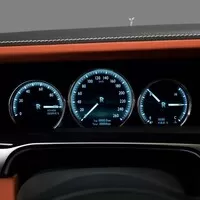 Rolls-Royce Phantom VIII přichází s hlučnými hodinami a galerií v palubní desce
