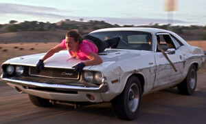 Novinky: Dodge Challenger z „Death Proof“ je na prodej