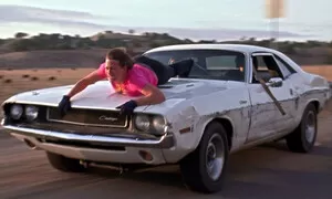 Novinky: Dodge Challenger z „Death Proof“ je na prodej
