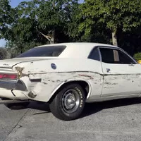 Dodge Challenger z „Death Proof“ je na prodej